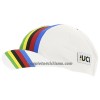 Cappellino 2023 Campionati del mondo UCI Bianco